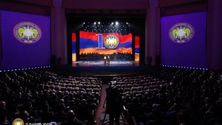 Հանդիսավոր միջոցառում՝ ՀՀ քննչական կոմիտեի ձևավորման 10-ամյակի կապակցությամբ (լուսանկարներ)